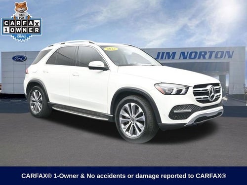 2022 Mercedes-Benz GLE GLE 350 4MATIC®