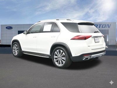 2022 Mercedes-Benz GLE GLE 350 4MATIC®