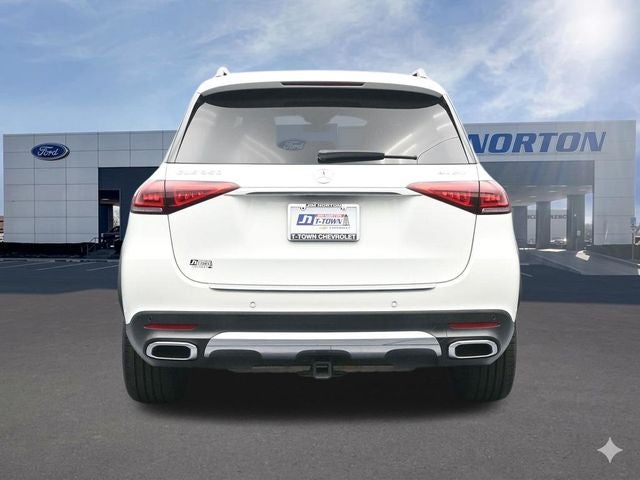 2022 Mercedes-Benz GLE GLE 350 4MATIC®