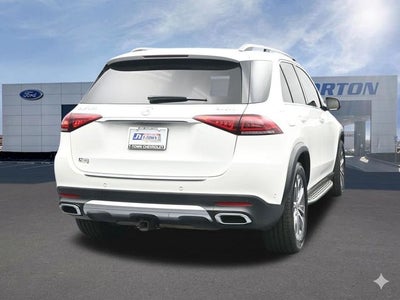 2022 Mercedes-Benz GLE GLE 350 4MATIC®