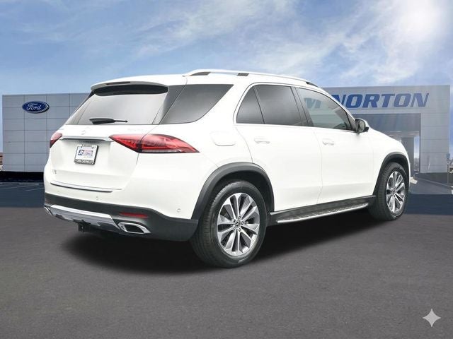2022 Mercedes-Benz GLE GLE 350 4MATIC®