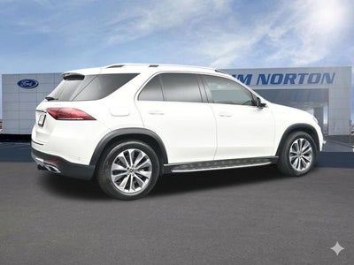 2022 Mercedes-Benz GLE GLE 350 4MATIC®