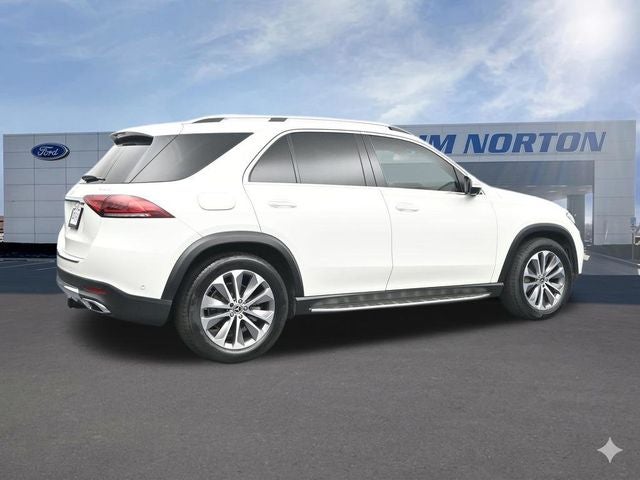 2022 Mercedes-Benz GLE GLE 350 4MATIC®