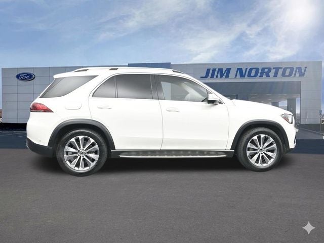 2022 Mercedes-Benz GLE GLE 350 4MATIC®