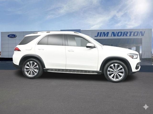2022 Mercedes-Benz GLE GLE 350 4MATIC®