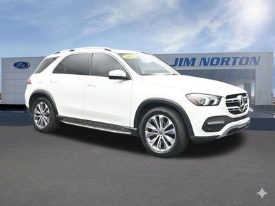 2022 Mercedes-Benz GLE GLE 350 4MATIC®