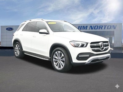 2022 Mercedes-Benz GLE GLE 350 4MATIC®