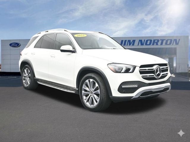 2022 Mercedes-Benz GLE GLE 350 4MATIC®