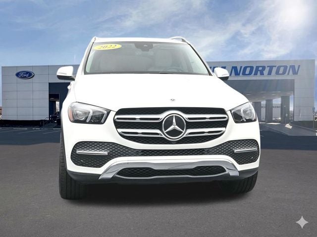 2022 Mercedes-Benz GLE GLE 350 4MATIC®