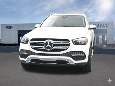 2022 Mercedes-Benz GLE GLE 350 4MATIC®