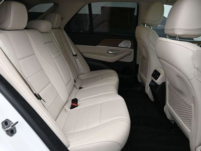 2022 Mercedes-Benz GLE GLE 350 4MATIC®