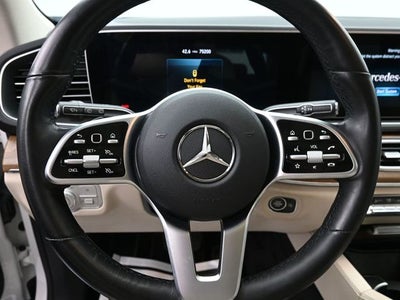 2022 Mercedes-Benz GLE GLE 350 4MATIC®