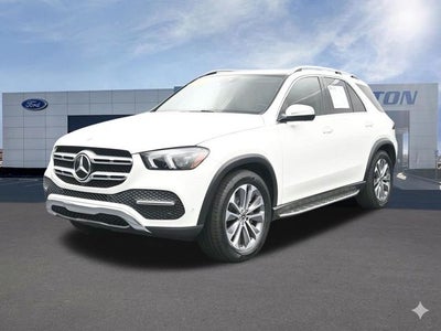 2022 Mercedes-Benz GLE GLE 350 4MATIC®