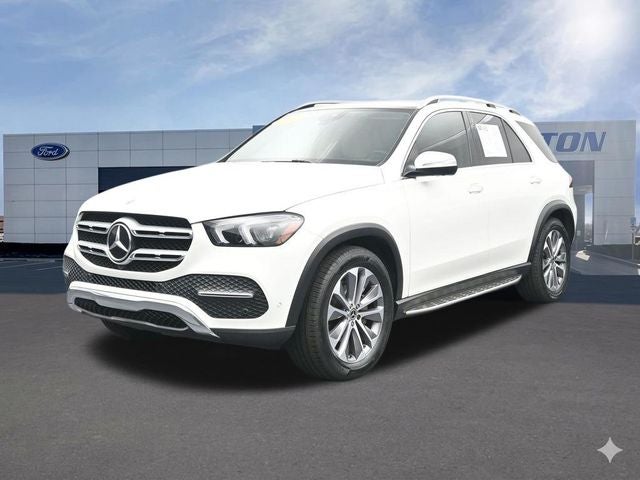 2022 Mercedes-Benz GLE GLE 350 4MATIC®