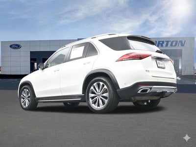 2022 Mercedes-Benz GLE GLE 350 4MATIC®