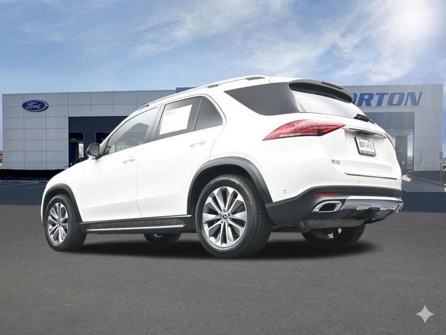 2022 Mercedes-Benz GLE GLE 350 4MATIC®