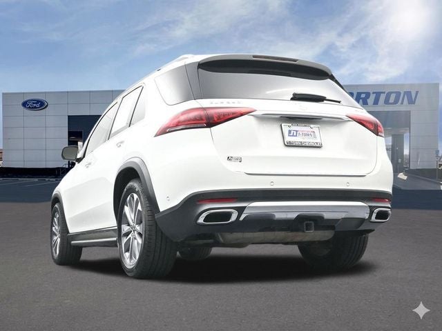 2022 Mercedes-Benz GLE GLE 350 4MATIC®