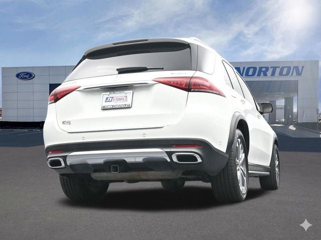 2022 Mercedes-Benz GLE GLE 350 4MATIC®