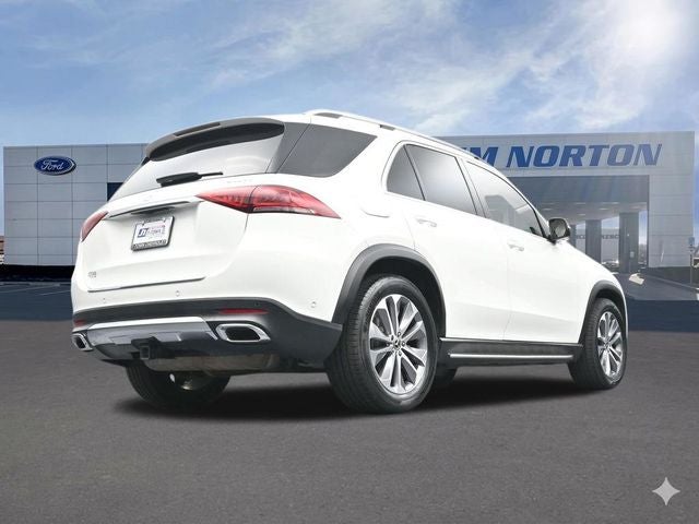 2022 Mercedes-Benz GLE GLE 350 4MATIC®