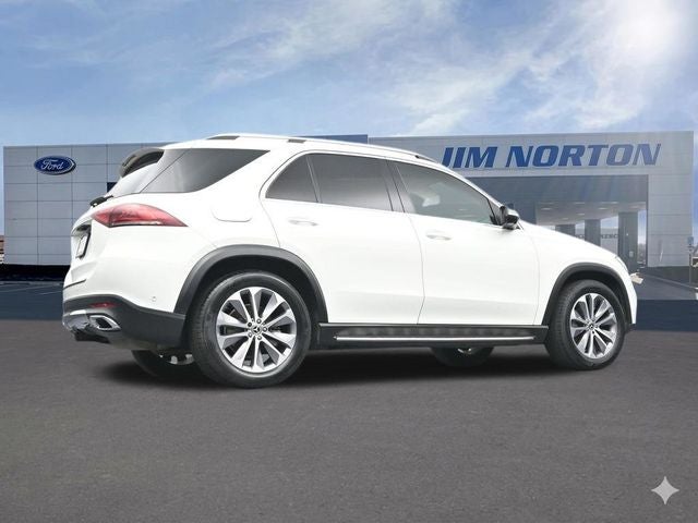2022 Mercedes-Benz GLE GLE 350 4MATIC®