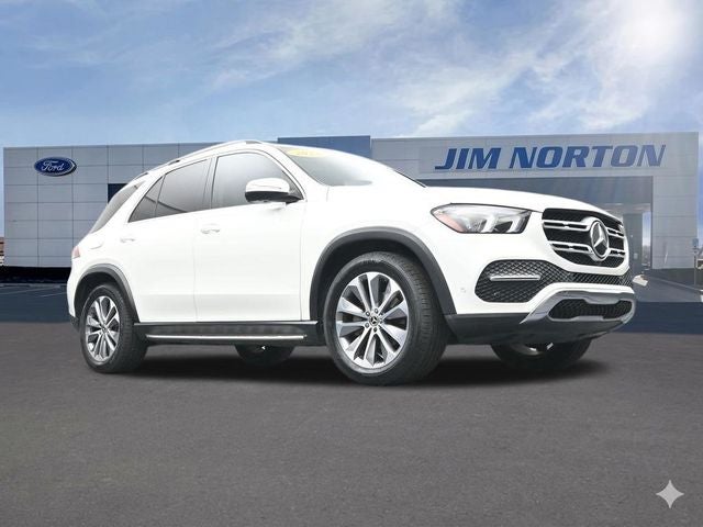 2022 Mercedes-Benz GLE GLE 350 4MATIC®