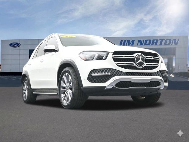 2022 Mercedes-Benz GLE GLE 350 4MATIC®