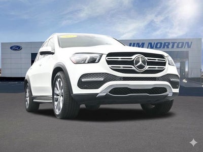 2022 Mercedes-Benz GLE GLE 350 4MATIC®