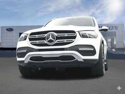 2022 Mercedes-Benz GLE GLE 350 4MATIC®
