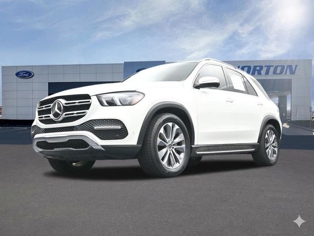 2022 Mercedes-Benz GLE GLE 350 4MATIC®