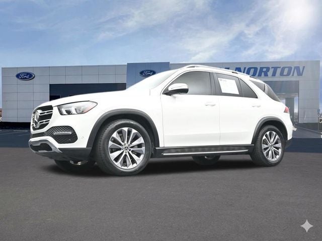 2022 Mercedes-Benz GLE GLE 350 4MATIC®