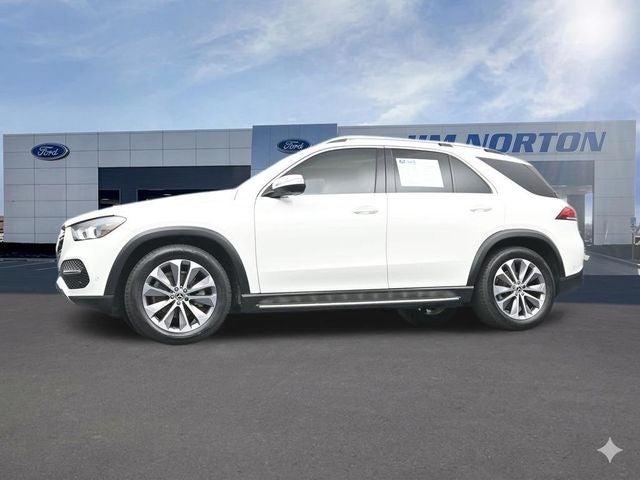 2022 Mercedes-Benz GLE GLE 350 4MATIC®