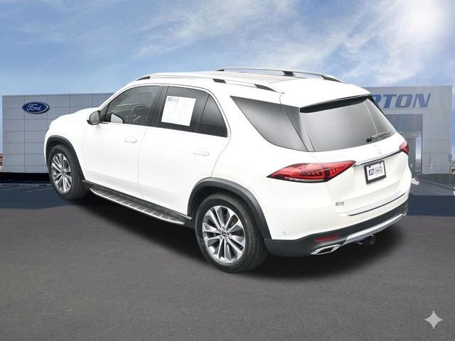 2022 Mercedes-Benz GLE GLE 350 4MATIC®