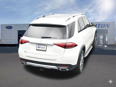 2022 Mercedes-Benz GLE GLE 350 4MATIC®