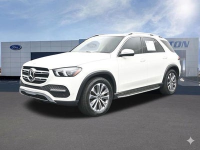 2022 Mercedes-Benz GLE GLE 350 4MATIC®