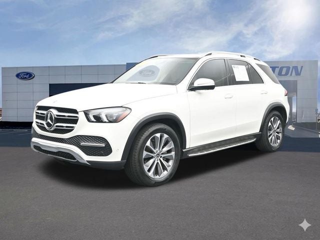 2022 Mercedes-Benz GLE GLE 350 4MATIC®