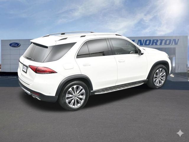 2022 Mercedes-Benz GLE GLE 350 4MATIC®