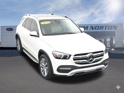 2022 Mercedes-Benz GLE GLE 350 4MATIC®