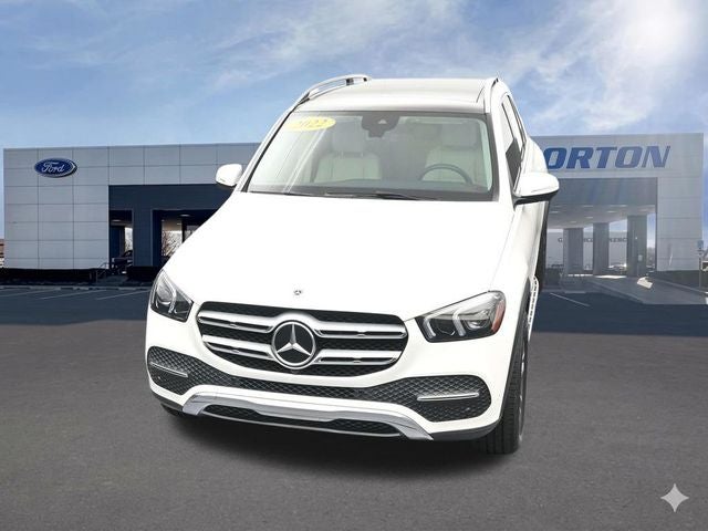 2022 Mercedes-Benz GLE GLE 350 4MATIC®