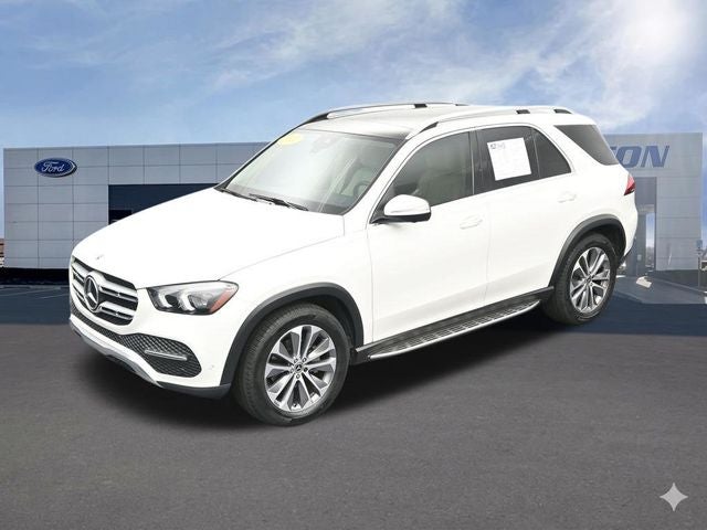 2022 Mercedes-Benz GLE GLE 350 4MATIC®