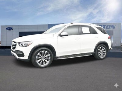 2022 Mercedes-Benz GLE GLE 350 4MATIC®