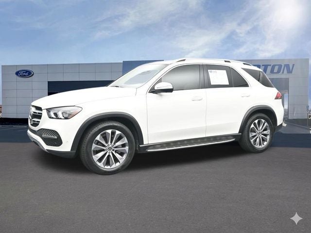 2022 Mercedes-Benz GLE GLE 350 4MATIC®