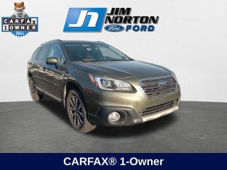 2017 Subaru Outback 2.5i Touring