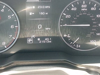 2024 Subaru Outback Premium
