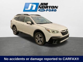2021 Subaru Outback Limited