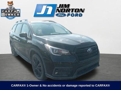 2022 Subaru Ascent Onyx Edition