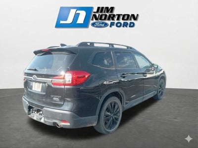 2022 Subaru Ascent Onyx Edition