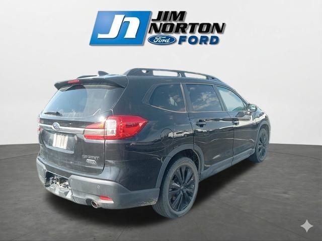2022 Subaru Ascent Onyx Edition