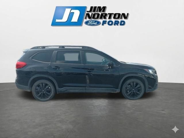 2022 Subaru Ascent Onyx Edition