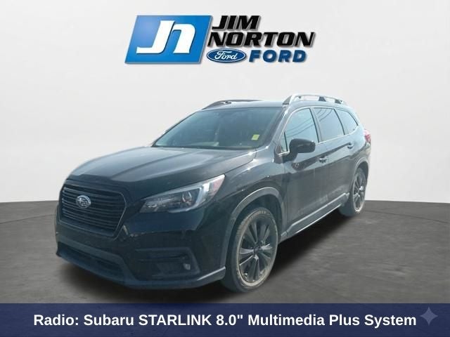 2022 Subaru Ascent Onyx Edition