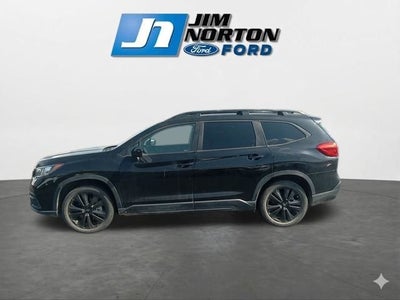 2022 Subaru Ascent Onyx Edition